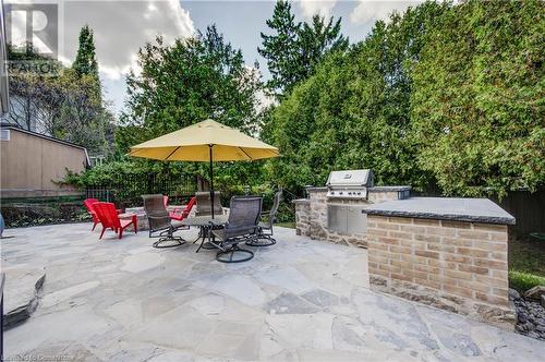 24 Bennett Avenue, Guelph, ON - Outdoor With Backyard