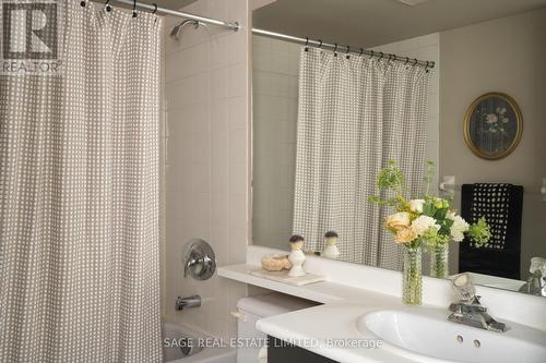 704 - 70 Mill Street, Toronto, ON - Indoor Photo Showing Bathroom