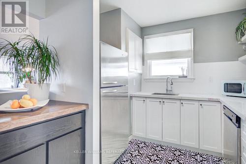 63 Fortieth Street, Toronto, ON - Indoor Photo Showing Kitchen