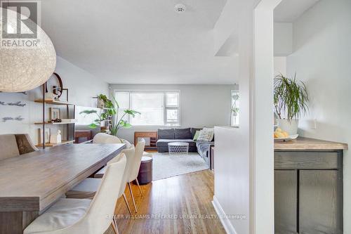 63 Fortieth Street, Toronto, ON - Indoor Photo Showing Dining Room