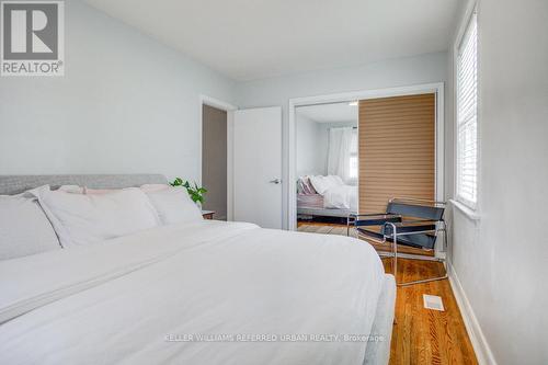 63 Fortieth Street, Toronto, ON - Indoor Photo Showing Bedroom