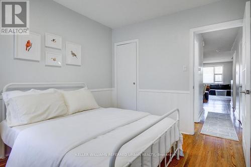 63 Fortieth Street, Toronto, ON - Indoor Photo Showing Bedroom