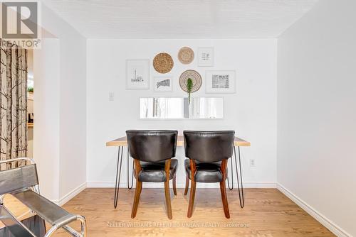 63 Fortieth Street, Toronto, ON - Indoor Photo Showing Dining Room