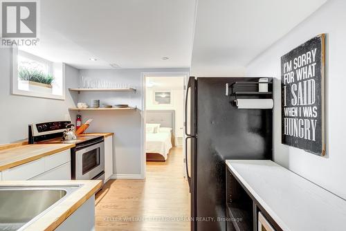 63 Fortieth Street, Toronto, ON - Indoor Photo Showing Kitchen