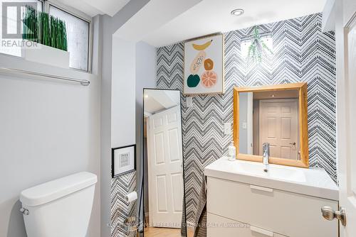 63 Fortieth Street, Toronto, ON - Indoor Photo Showing Bathroom