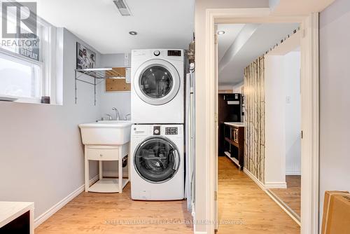 63 Fortieth Street, Toronto, ON - Indoor Photo Showing Laundry Room