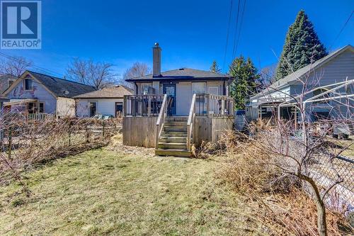 63 Fortieth Street, Toronto, ON - Outdoor