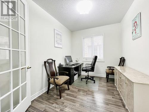 4 Vernosa Drive, Brampton, ON - Indoor Photo Showing Office