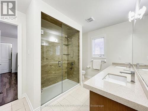 4 Vernosa Drive, Brampton, ON - Indoor Photo Showing Bathroom