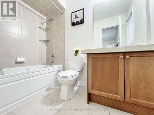 4 Vernosa Drive, Brampton, ON - Indoor Photo Showing Bathroom