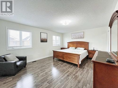 4 Vernosa Drive, Brampton, ON - Indoor Photo Showing Bedroom