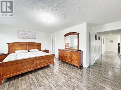 4 Vernosa Drive, Brampton, ON - Indoor Photo Showing Bedroom