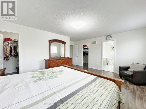 4 Vernosa Drive, Brampton, ON - Indoor Photo Showing Bedroom