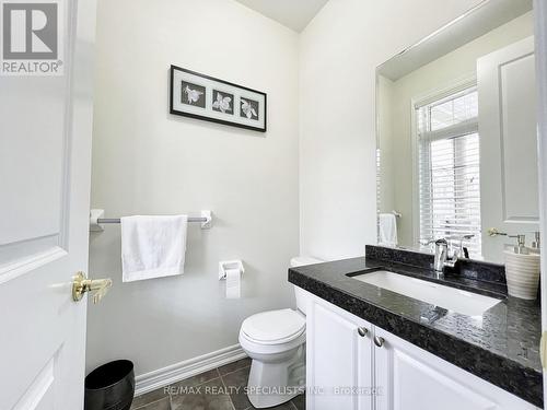 4 Vernosa Drive, Brampton, ON - Indoor Photo Showing Bathroom