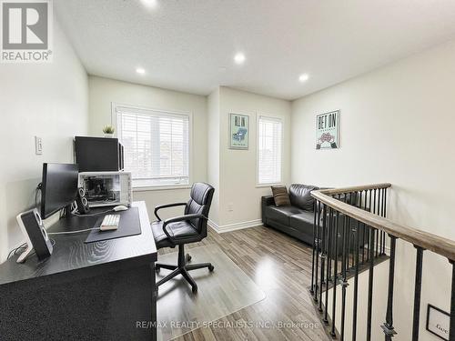 4 Vernosa Drive, Brampton, ON - Indoor Photo Showing Office