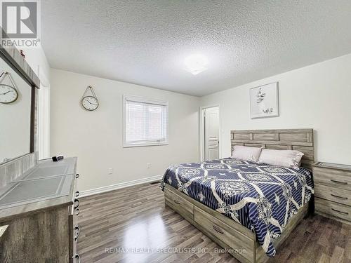 4 Vernosa Drive, Brampton, ON - Indoor Photo Showing Bedroom