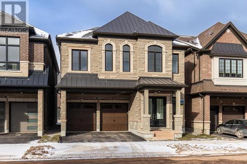 1359 Peony Path, Oakville, ON - Outdoor With Facade