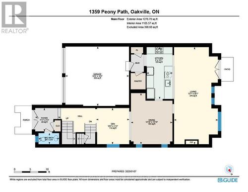 1359 Peony Path, Oakville, ON - Other