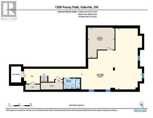 1359 Peony Path, Oakville, ON - Other