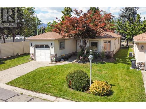 1201 Cameron Avenue Unit# 53, Kelowna, BC - Outdoor