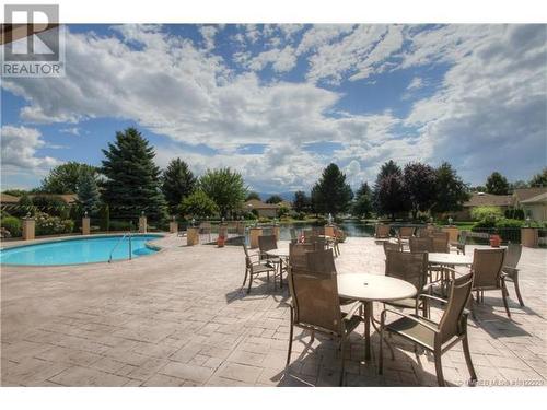 1201 Cameron Avenue Unit# 53, Kelowna, BC - Outdoor With In Ground Pool With Deck Patio Veranda