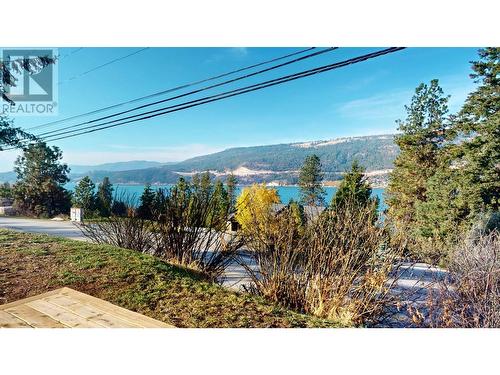 View off of the Deck - 15091 Oyama Road, Lake Country, BC - Outdoor With View