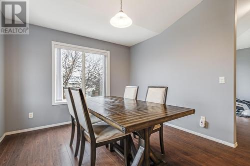 526 Clayton Crescent, Kelowna, BC - Indoor Photo Showing Dining Room