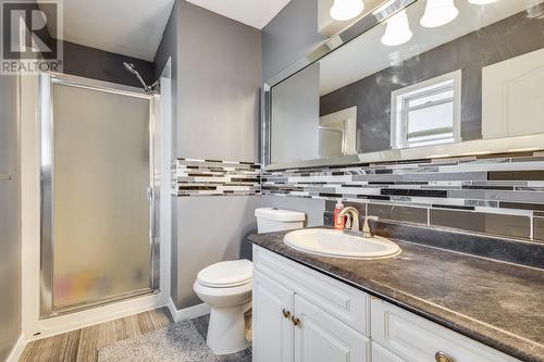 Primary Ensuite - 526 Clayton Crescent, Kelowna, BC - Indoor Photo Showing Bathroom