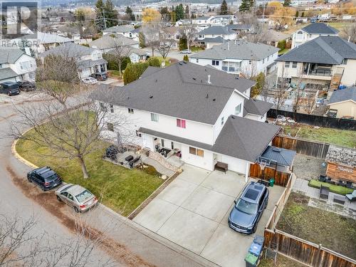 526 Clayton Crescent, Kelowna, BC - Outdoor With View