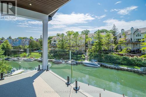 29 Sauble River Road, Lambton Shores (Grand Bend), ON - Outdoor With Body Of Water With View