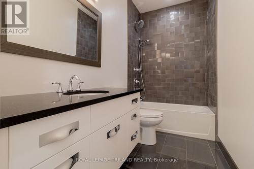 29 Sauble River Road, Lambton Shores (Grand Bend), ON - Indoor Photo Showing Bathroom