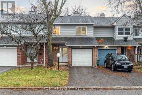 29 Bourne Street, Ottawa, ON - Outdoor With Facade