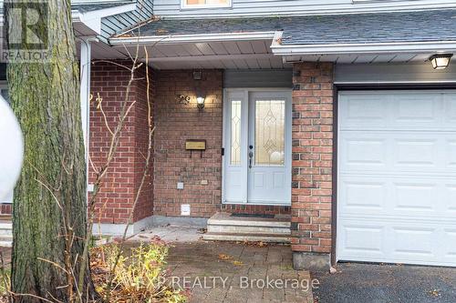 29 Bourne Street, Ottawa, ON - Outdoor With Exterior