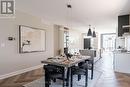 1 Stickles Street, Pelham (662 - Fonthill), ON  - Indoor Photo Showing Dining Room 