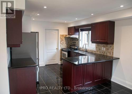 98 Lena Drive, Richmond Hill, ON - Indoor Photo Showing Kitchen