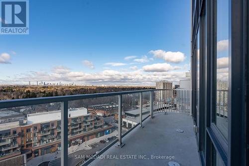 1412 - 220 Missinnihe Way, Mississauga, ON - Outdoor With View