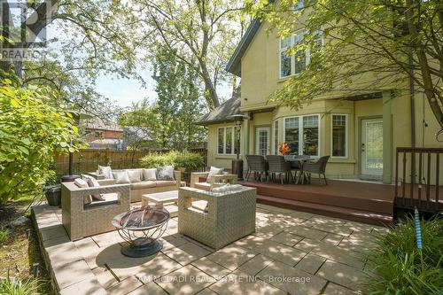 1497 Indian Grove, Mississauga, ON - Outdoor With Deck Patio Veranda