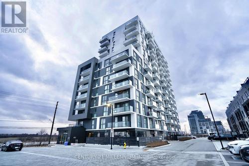 107 - 345 Wheat Boom Drive, Oakville, ON - Outdoor With Facade