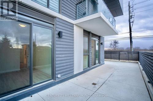 107 - 345 Wheat Boom Drive, Oakville, ON - Outdoor With Exterior