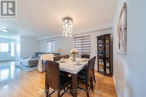 60 Brentcliff Drive, Brampton, ON - Indoor Photo Showing Dining Room