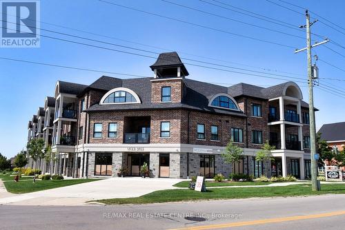 203 - 2605 Binbrook Road, Hamilton, ON - Outdoor With Facade