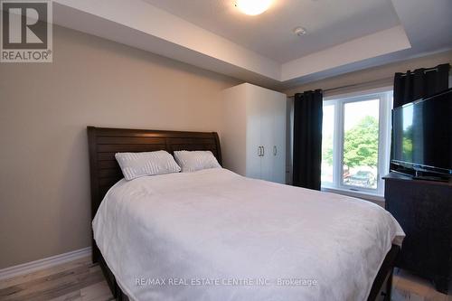 203 - 2605 Binbrook Road, Hamilton, ON - Indoor Photo Showing Bedroom