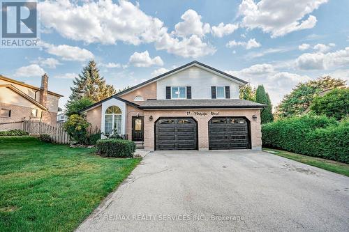 118 Parkedge Street, Guelph/Eramosa, ON - Outdoor With Facade