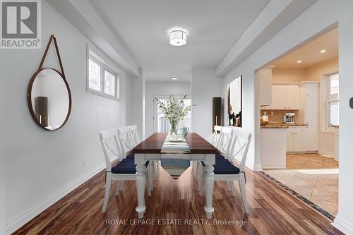 81 Ottawa Street N, Hamilton, ON - Indoor Photo Showing Dining Room