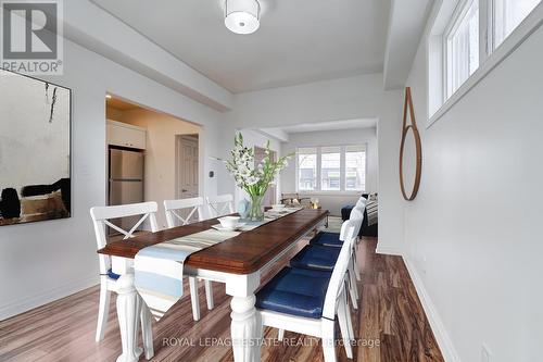 81 Ottawa Street N, Hamilton, ON - Indoor Photo Showing Dining Room