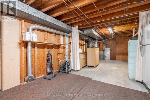 35 Wildewood Avenue, Hamilton, ON - Indoor Photo Showing Basement