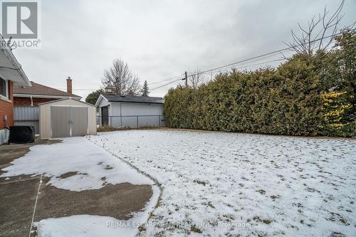 35 Wildewood Avenue, Hamilton, ON - Outdoor