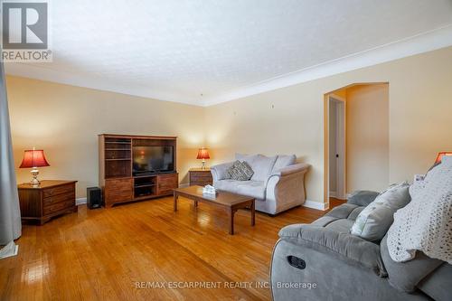 35 Wildewood Avenue, Hamilton, ON - Indoor Photo Showing Living Room