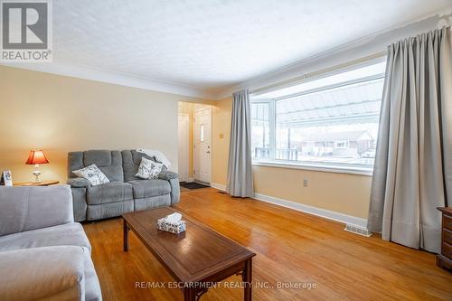 35 Wildewood Avenue, Hamilton, ON - Indoor Photo Showing Living Room