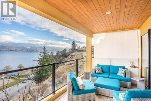 14419 Downton Avenue Unit# 207, Summerland, BC - Outdoor With Body Of Water With Exterior